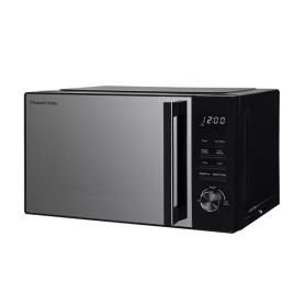 Russell Hobbs RHFM2365B  23 Litre Flatbed Digital Microwave - Black - 7