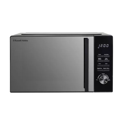 Russell Hobbs RHFM2365B  23Litre Flatbed Digital Microwave - Black