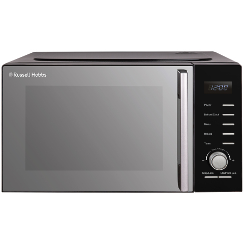 Russell Hobbs RHM2348B 23 Litres Solo Microwave