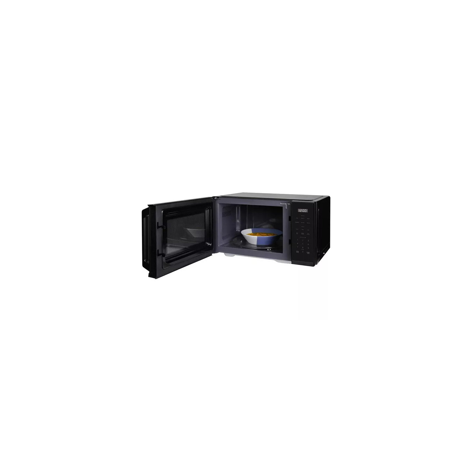 Russell Hobbs RHMT2512B 25 Litre Touch Control Digital Microwave - Black full image
