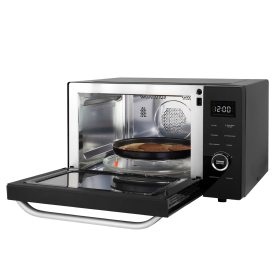 Russell Hobbs RHMT3001B 30 Litre Touch Control Digital Combination Microwave - Black - 1