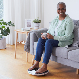 Revitive 5606-5574AQ-UK Medic Knee Circulation Booster - 6