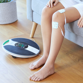 Revitive 5606-5574AQ-UK Medic Knee Circulation Booster - 4