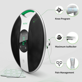 Revitive 5606-5574AQ-UK Medic Knee Circulation Booster - 2