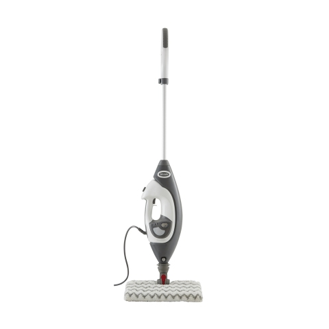 Shark S6005UK Floor & Handheld Steam Cleaner - Shark Steel Grey/Bordeaux