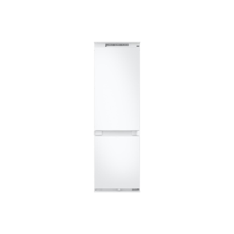 Samsung BRB70F26DES0EU SpaceMax 54cm 70/30 Integrated Frost Free Fridge Freezer - White