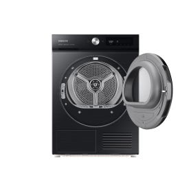 Samsung DV90BB5245ABS1 9kg Heat Pump Tumble Dryer with OptimalDry - Black - 4