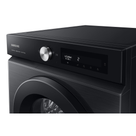 Samsung DV90BB5245ABS1 9kg Heat Pump Tumble Dryer with OptimalDry - Black - 2