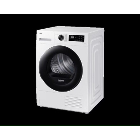Samsung 9kg Heat Pump Tumble Dryer - White - 4
