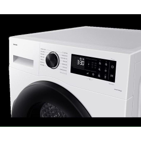 Samsung 9kg Heat Pump Tumble Dryer - White - 2