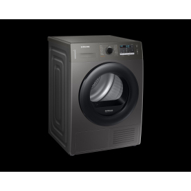 Samsung DV90TA040AN Series 5 9kg Heat Pump Tumble Dryer - Platinum Silver - 8