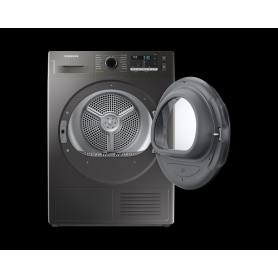 Samsung DV90TA040AN Series 5 9kg Heat Pump Tumble Dryer - Platinum Silver - 4