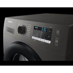 Samsung DV90TA040AN Series 5 9kg Heat Pump Tumble Dryer - 1