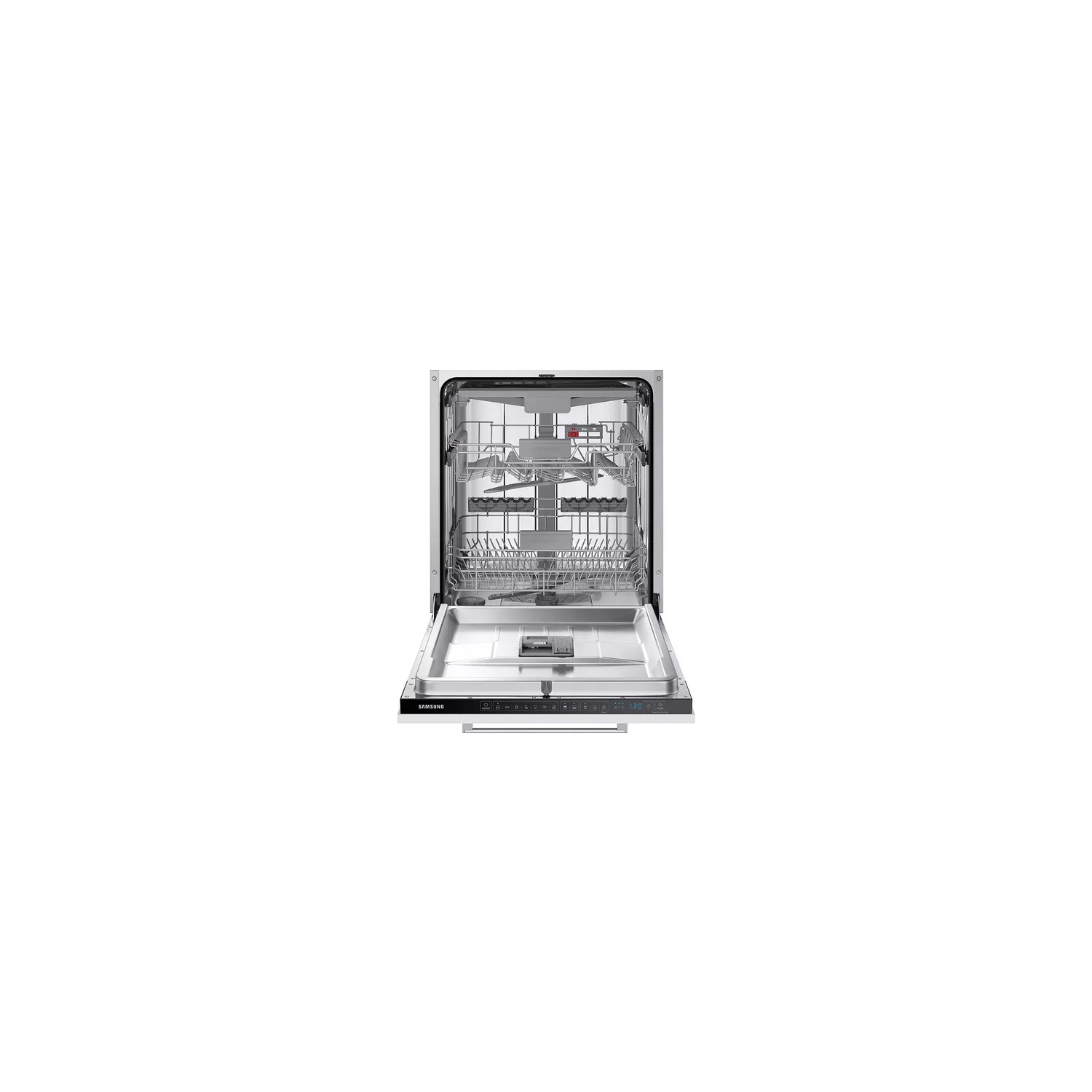 Samsung DW60CG550B00EU Integrated Dishwasher - 14 Place Settings full image