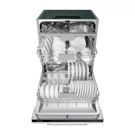 Samsung DW60CG550B00EU Integrated Dishwasher - 14 Place Settings - 1