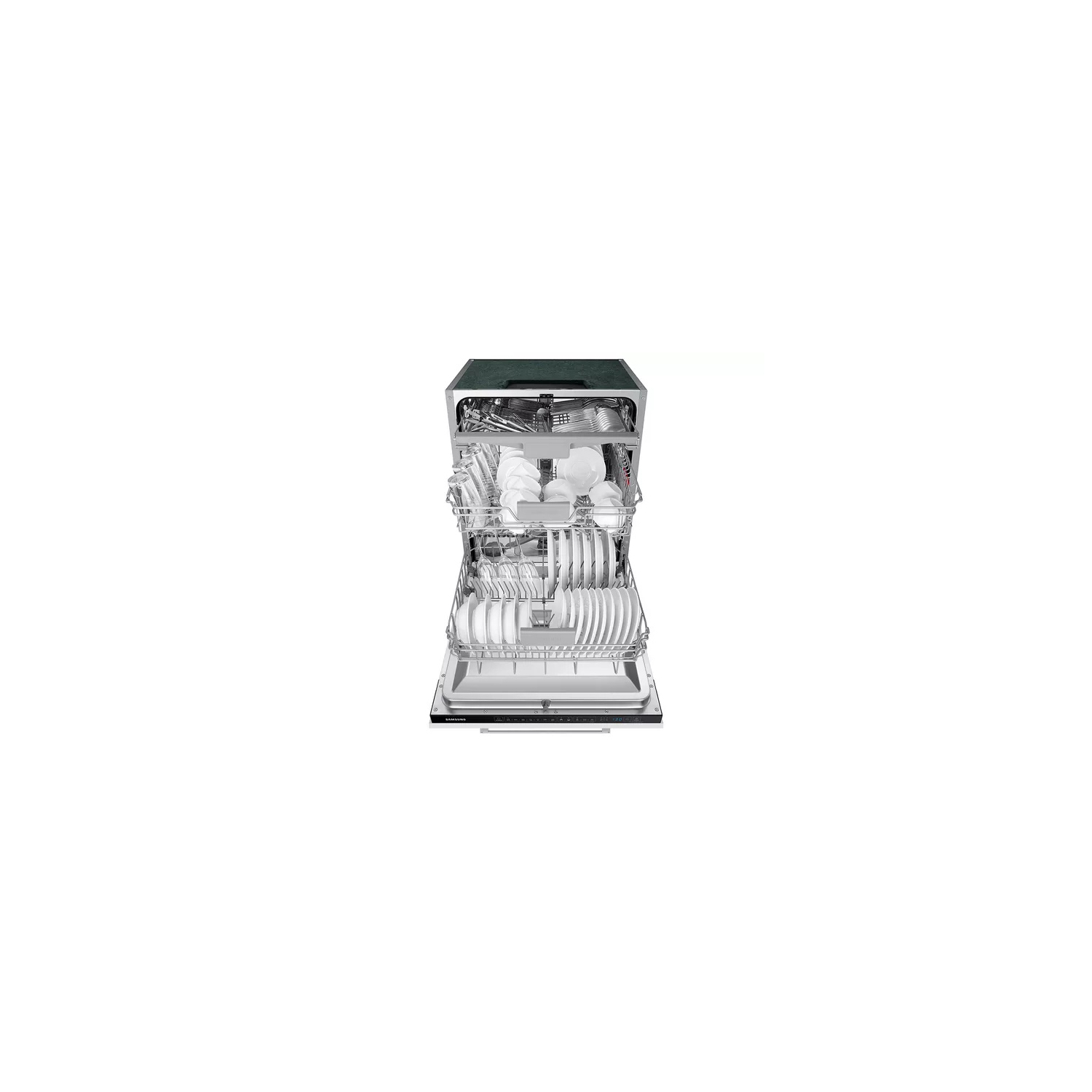 Samsung DW60CG550B00EU Integrated Dishwasher - 14 Place Settings full image