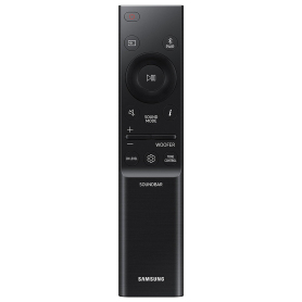Samsung HW-B650D/XU 3.1ch Soundbar with Wireless Subwoofer - Black - 1
