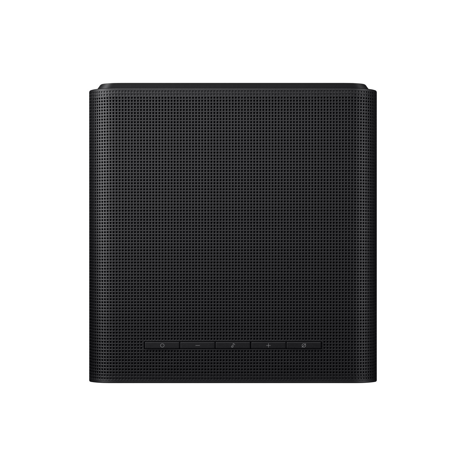 Samsung HW-LS70H/XU Multi-Directional Music Studio 7 WiFi-Bluetooth Wireless Speaker - Black full image