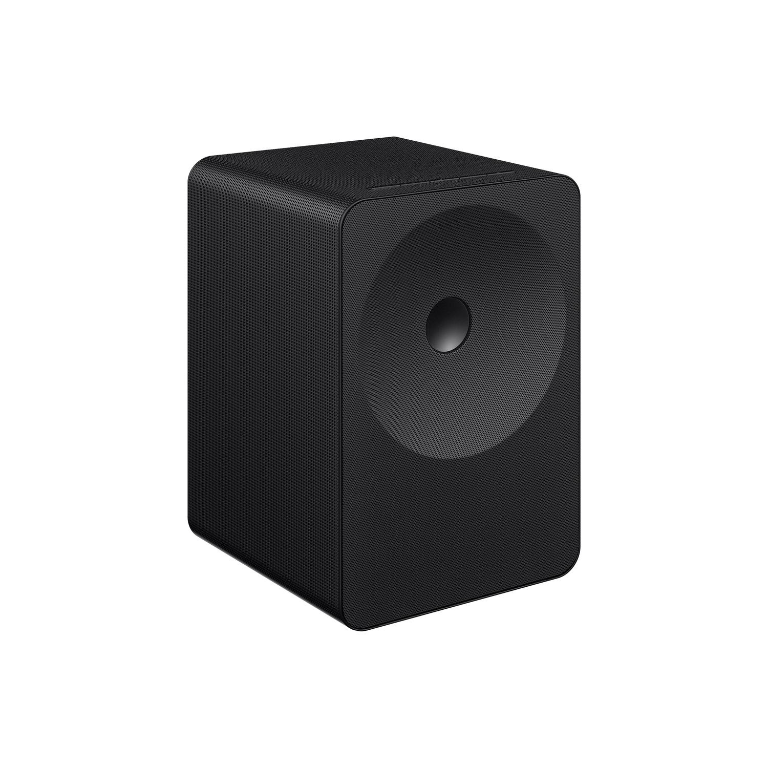 Samsung HW-LS70H/XU Multi-Directional Music Studio 7 WiFi-Bluetooth Wireless Speaker - Black full image