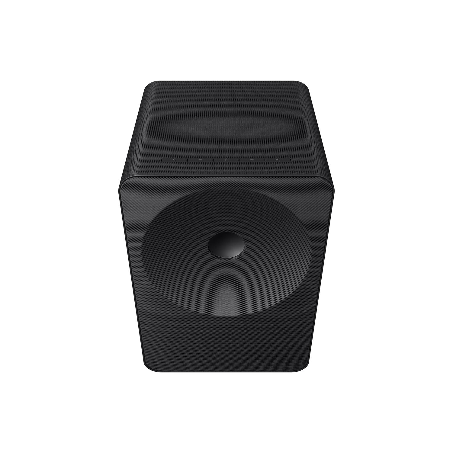 Samsung HW-LS70H/XU Multi-Directional Music Studio 7 WiFi-Bluetooth Wireless Speaker - Black full image