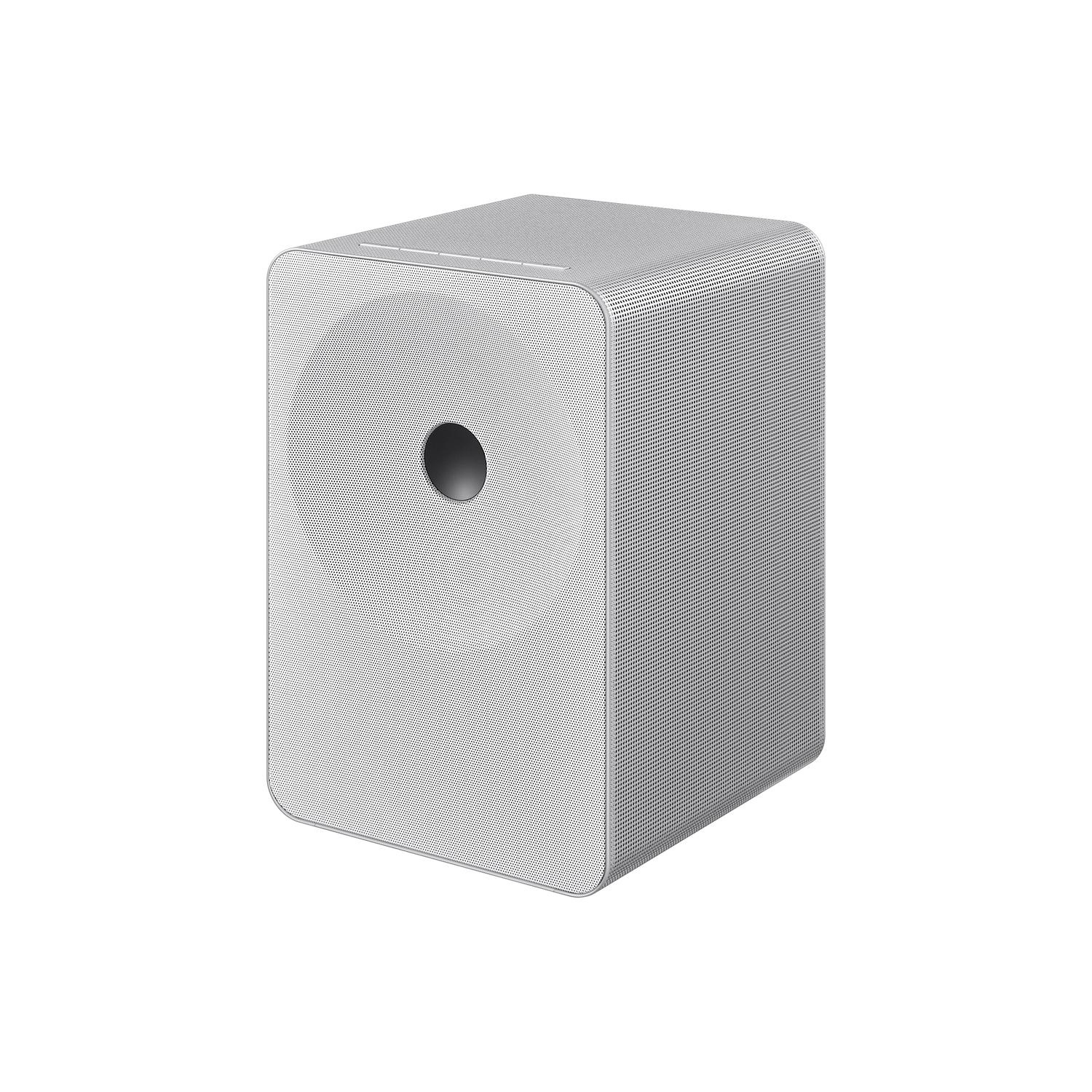 Samsung HW-LS71H/XU Multi-Directional Music Studio 7 WiFi-Bluetooth Wireless Speaker - White full image
