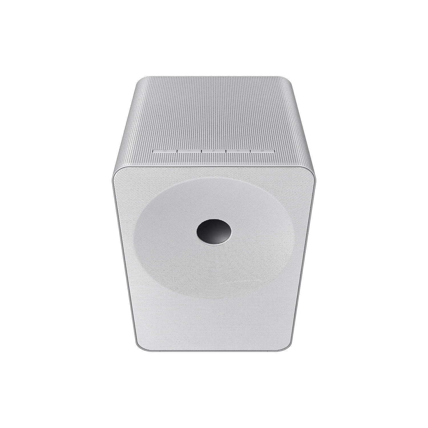 Samsung HW-LS71H/XU Multi-Directional Music Studio 7 WiFi-Bluetooth Wireless Speaker - White full image