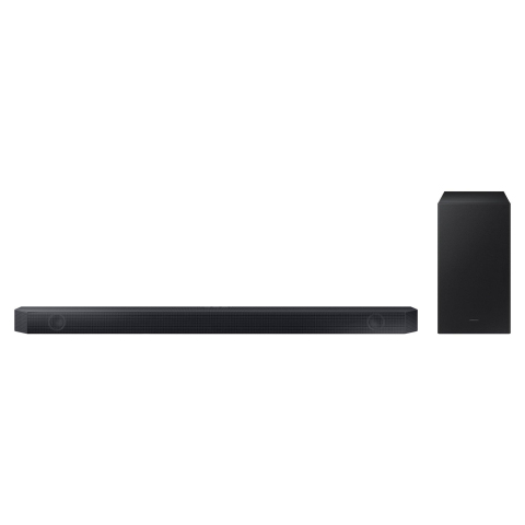 Samsung HW-Q600CXU Wireless Q-Symphony Soundbar - Titan black