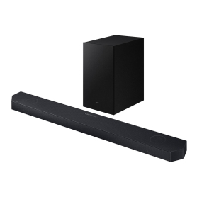 Samsung HW-Q600H/XU 3.1.2ch Q-Series Soundbar and Subwoofer - Titan Black - 9