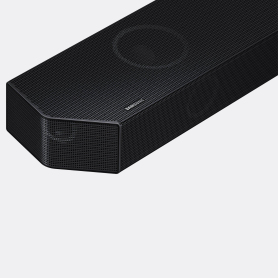 Samsung HW-Q800D/XU 5.1.2ch Soundbar with Wireless Subwoofer - Black - 4