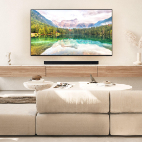 Samsung HW-Q930D/XU 9.1.4ch Soundbar with Wireless Subwoofer & Rear Speakers - Black - 1