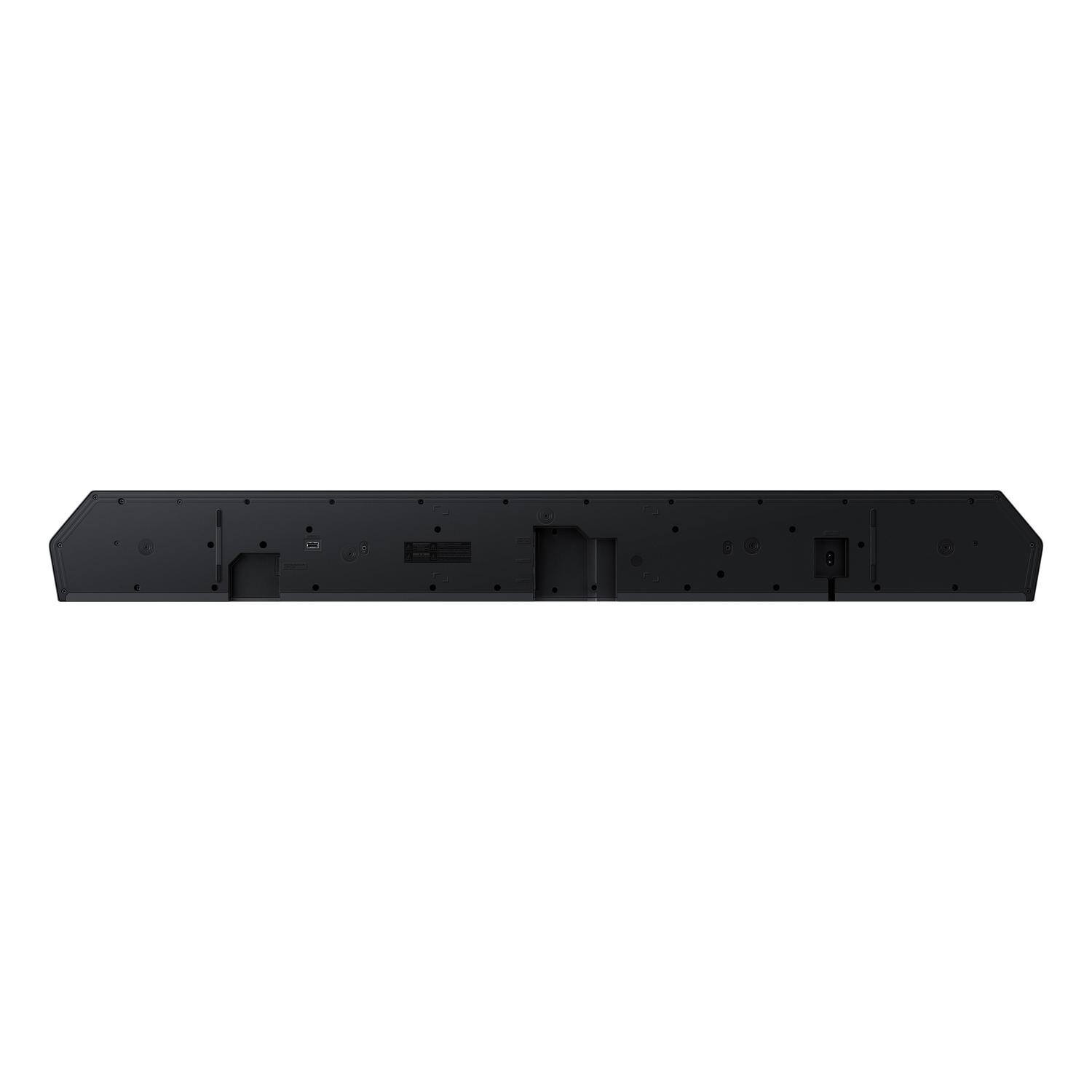 Samsung HW-Q990H/XU 11.1.4ch Q-Series Soundbar with Subwoofer & Rear Speaker - Titan Black full image