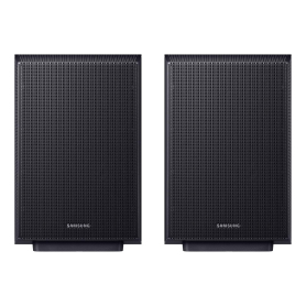 Samsung HW-Q990H/XU 11.1.4ch Q-Series Soundbar with Subwoofer & Rear Speaker - Titan Black - 11