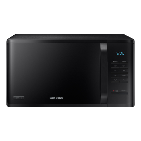Samsung MS23K3515AKEU Solo Microwave Oven - Black