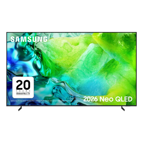 Samsung QE100QN80HUXXU 100" Neo QLED Vision AI Smart TV
