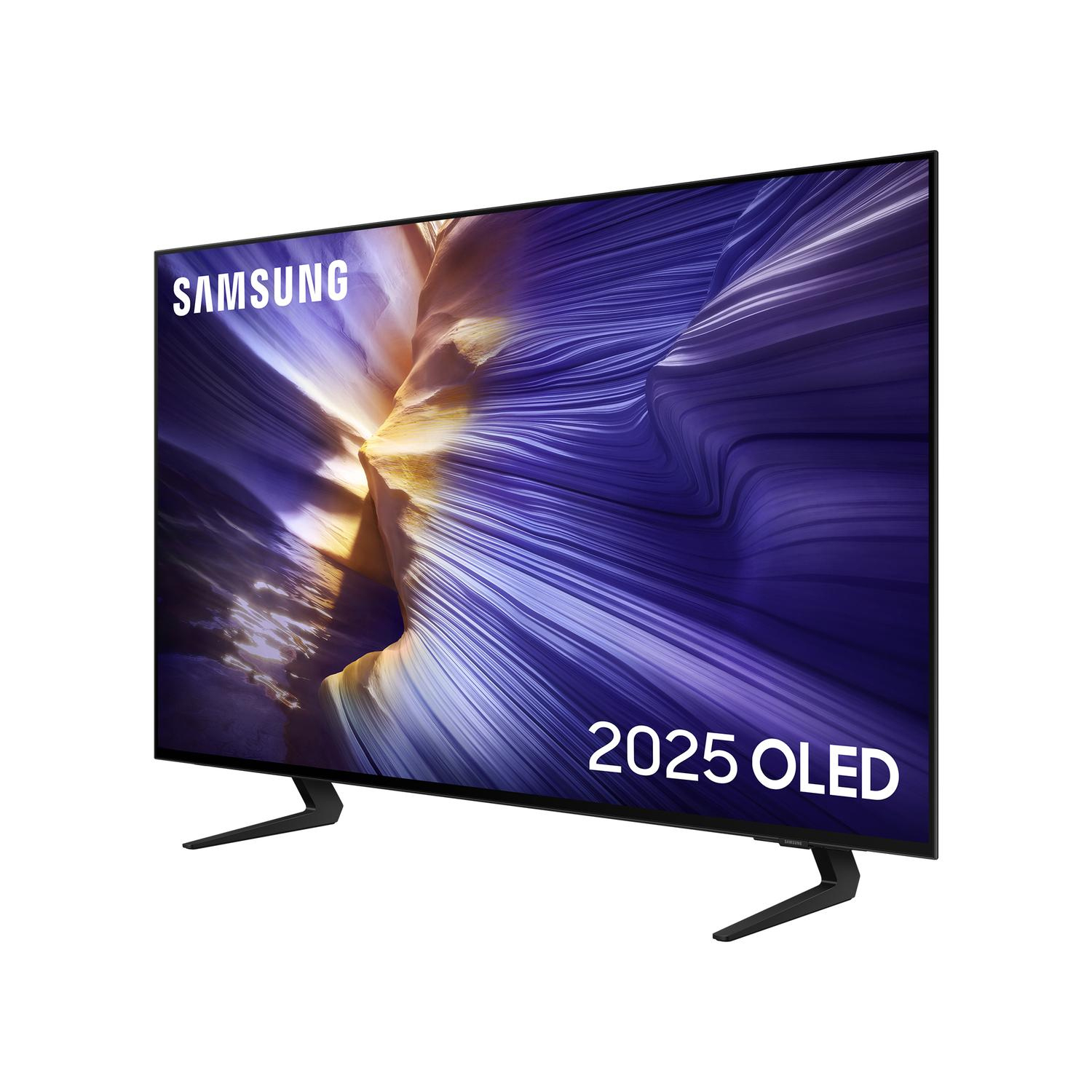 Samsung QE42S93FAEXXU 42" 4K OLED Smart TV full image