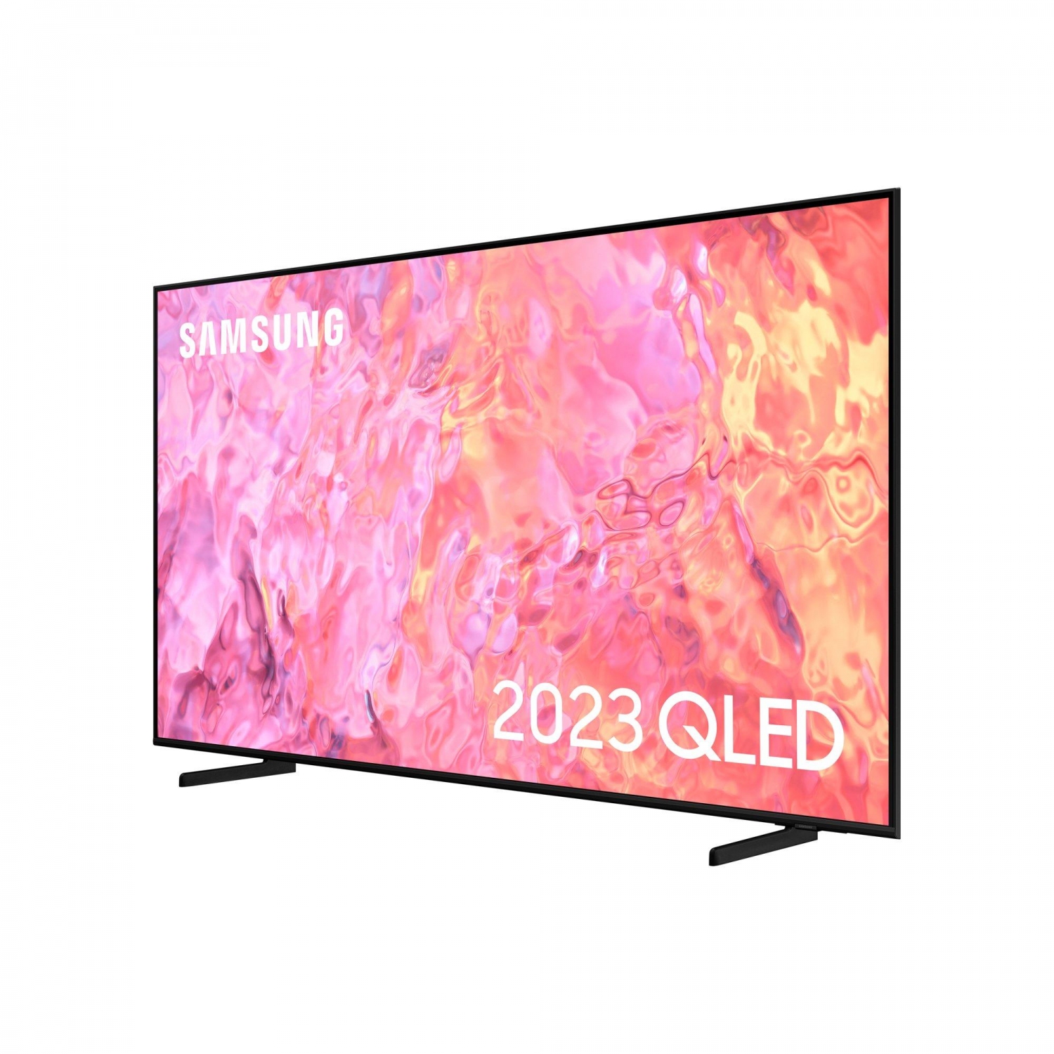 Samsung QE43Q60CAUXXU QLED 4K HD TV - 2