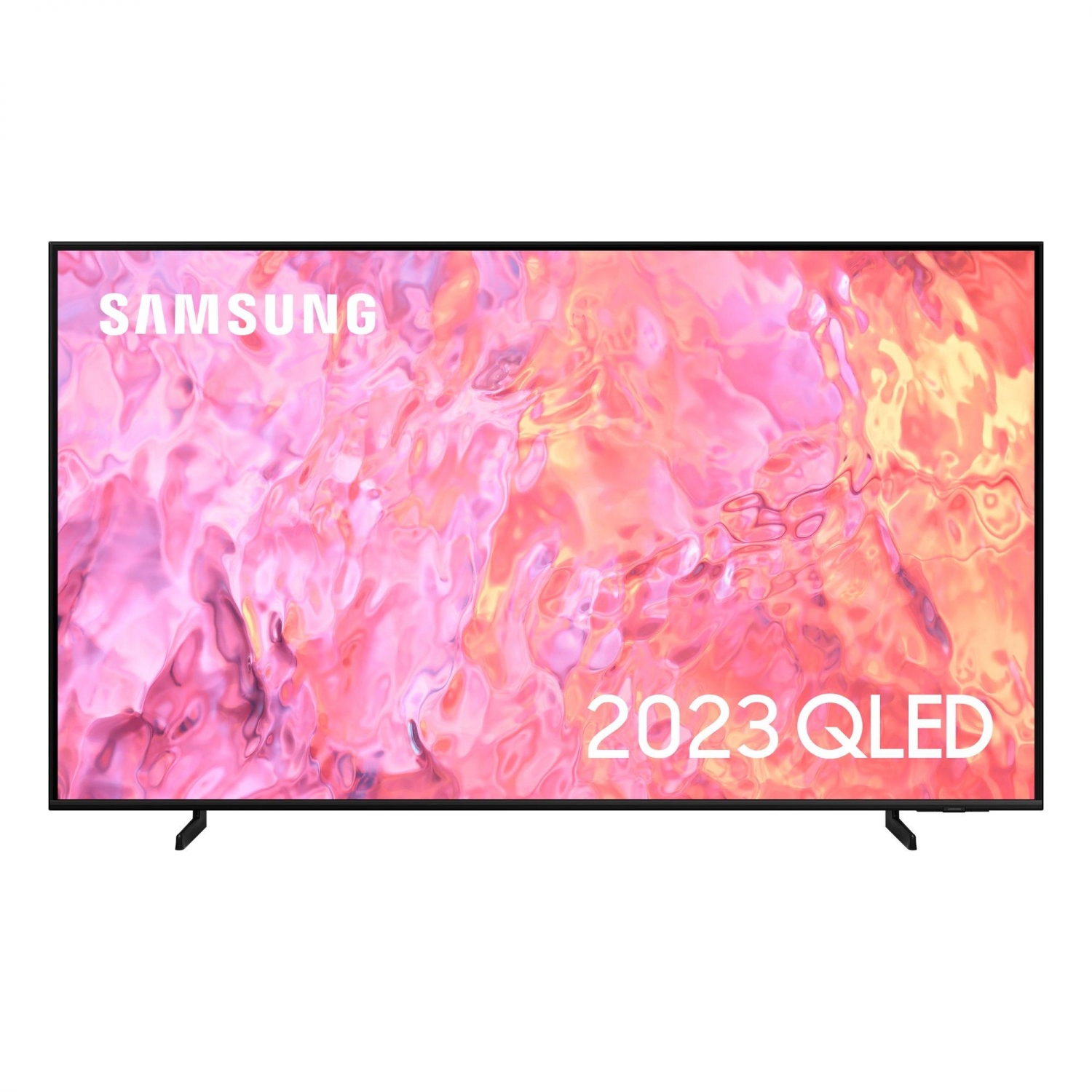 Samsung QE43Q60CAUXXU QLED 4K HD TV - 0