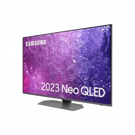 Samsung QE43QN90CATXXU 43" 4K HDR QLED Smart TV - 0