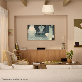 Samsung 4K The Frame QLED Art Mode Smart TV - 2