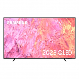 Samsung QE55Q60CAUXXU QLED 4K HD TV - 0