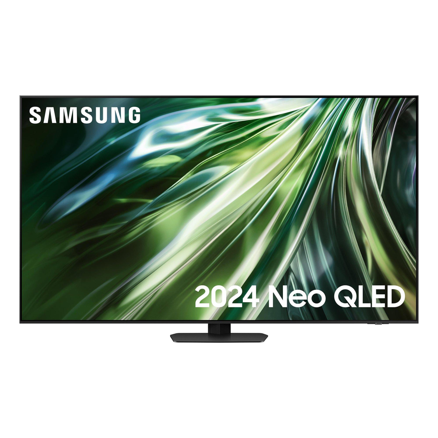 Samsung QE55QN90DATXXU 55" 4K Neo QLED TV full image