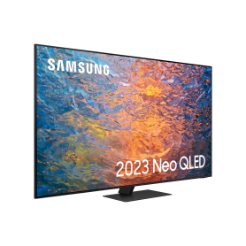 Samsung QE55QN95CATXXU 55" 4K HDR Flagship Neo QLED Smart TV - 0