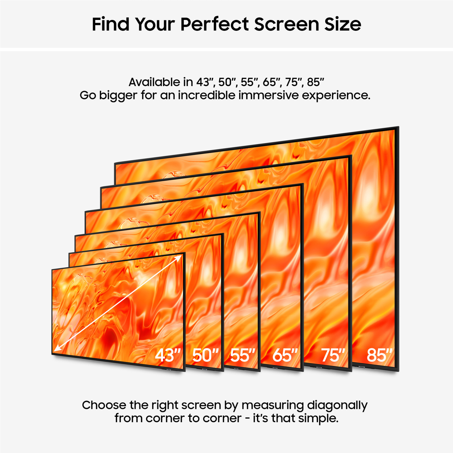 Samsung QE65QN73HAUXXU 65" 4K Neo QLED Vision AI Smart TV full image