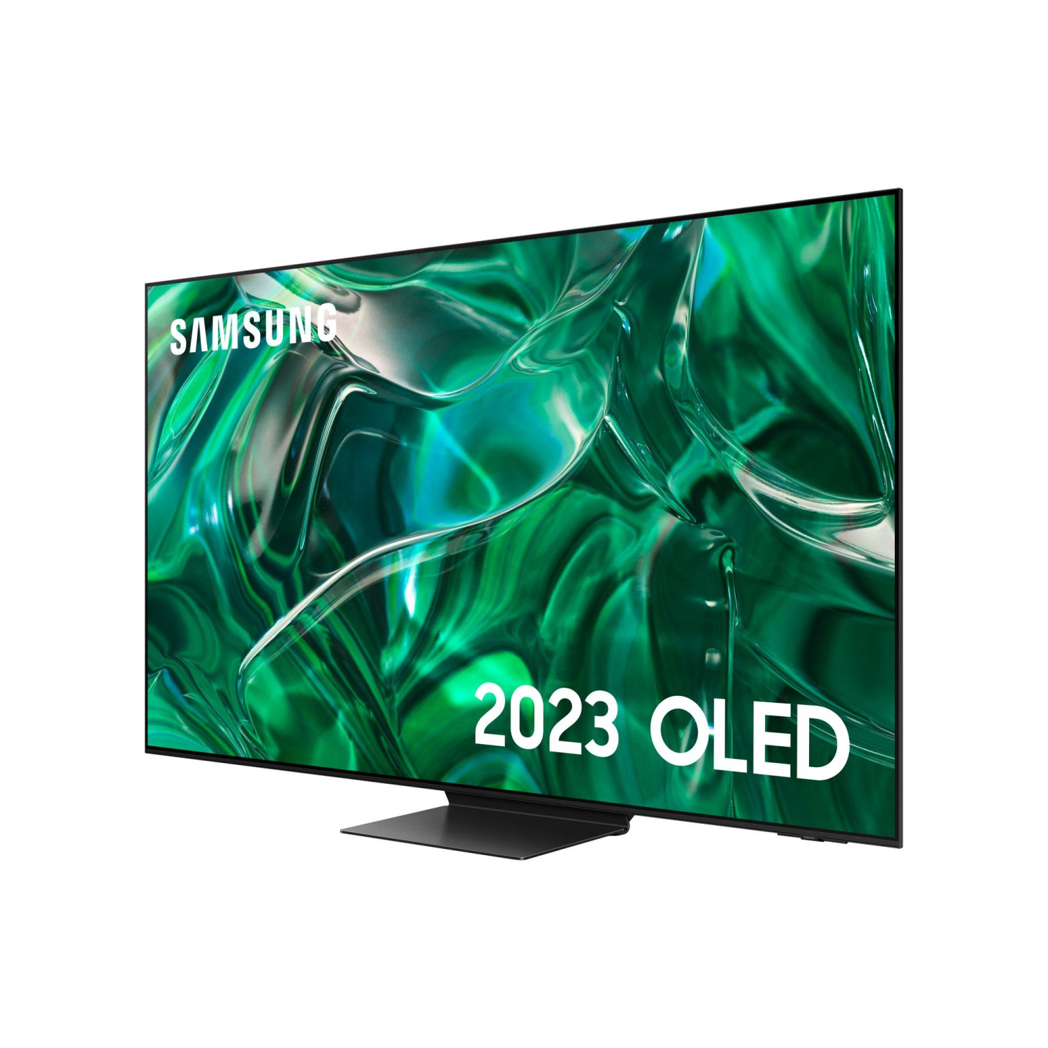 Samsung QE55S95CATXXU OLED 4K HDR TV full image