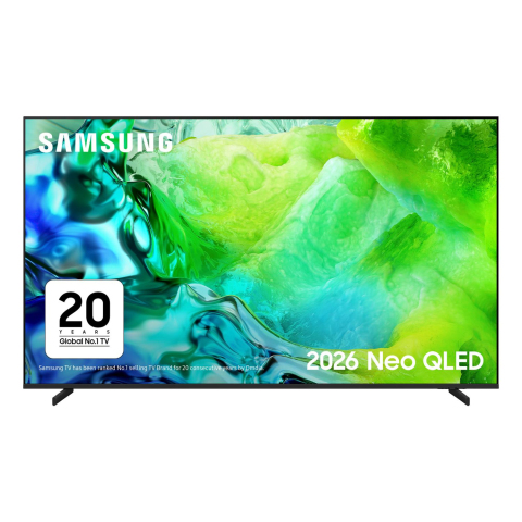 Samsung QE75QN80HAUXXU 75" 4K Neo QLED Vision AI Smart TV