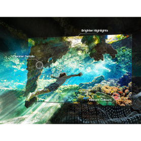Samsung QE75QN800CTXXU 75" 8K Neo QLED Smart TV - 1