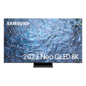Samsung QE85QN900CTXXU 85" 8K Ultra HD Smart TV - 0