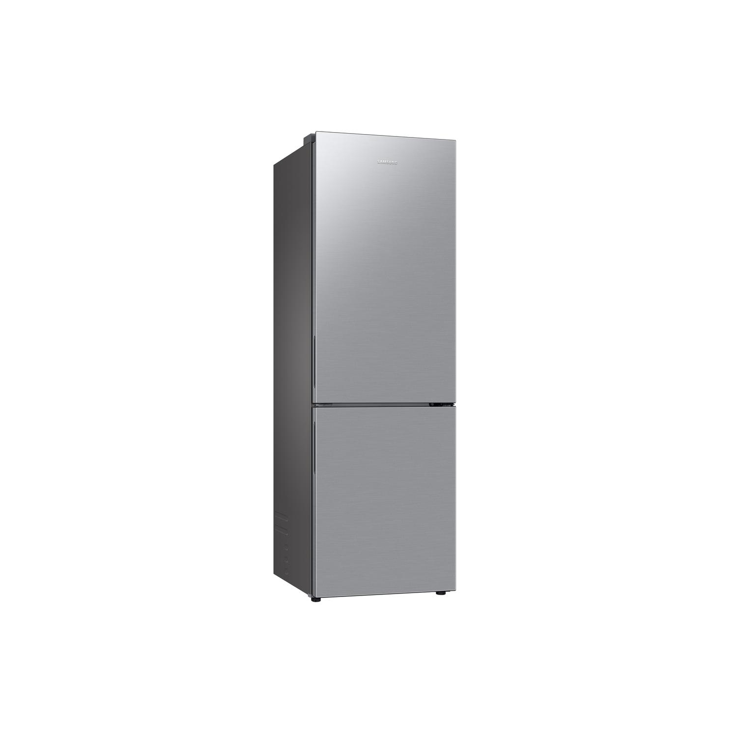 Samsung RB33B610ESA/EU 59.5cm 60/40 Frost Free Fridge Freezer - Silver full image