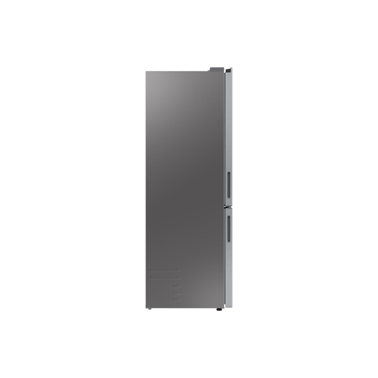 Samsung RB33B610ESA/EU 59.5cm 60/40 Frost Free Fridge Freezer - Silver full image