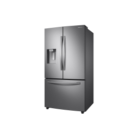 Samsung RF23R62E3SREU 90.8cm Frost Free French Style Fridge Freezer with Twin Cooling Plus  - Real Stainless - 2